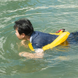 Inflatable Waistband Inflatable Life Jacket
