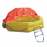 TPU Inflatable Liferaft