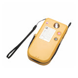 ALARM AND POSITIONING TERMINAL FOR DROWNING PERSONNEL