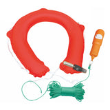 Inflatable Life Buoy Inflatable Life Jacket
