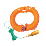 Inflatable Life Ring Inflatable Life Jacket